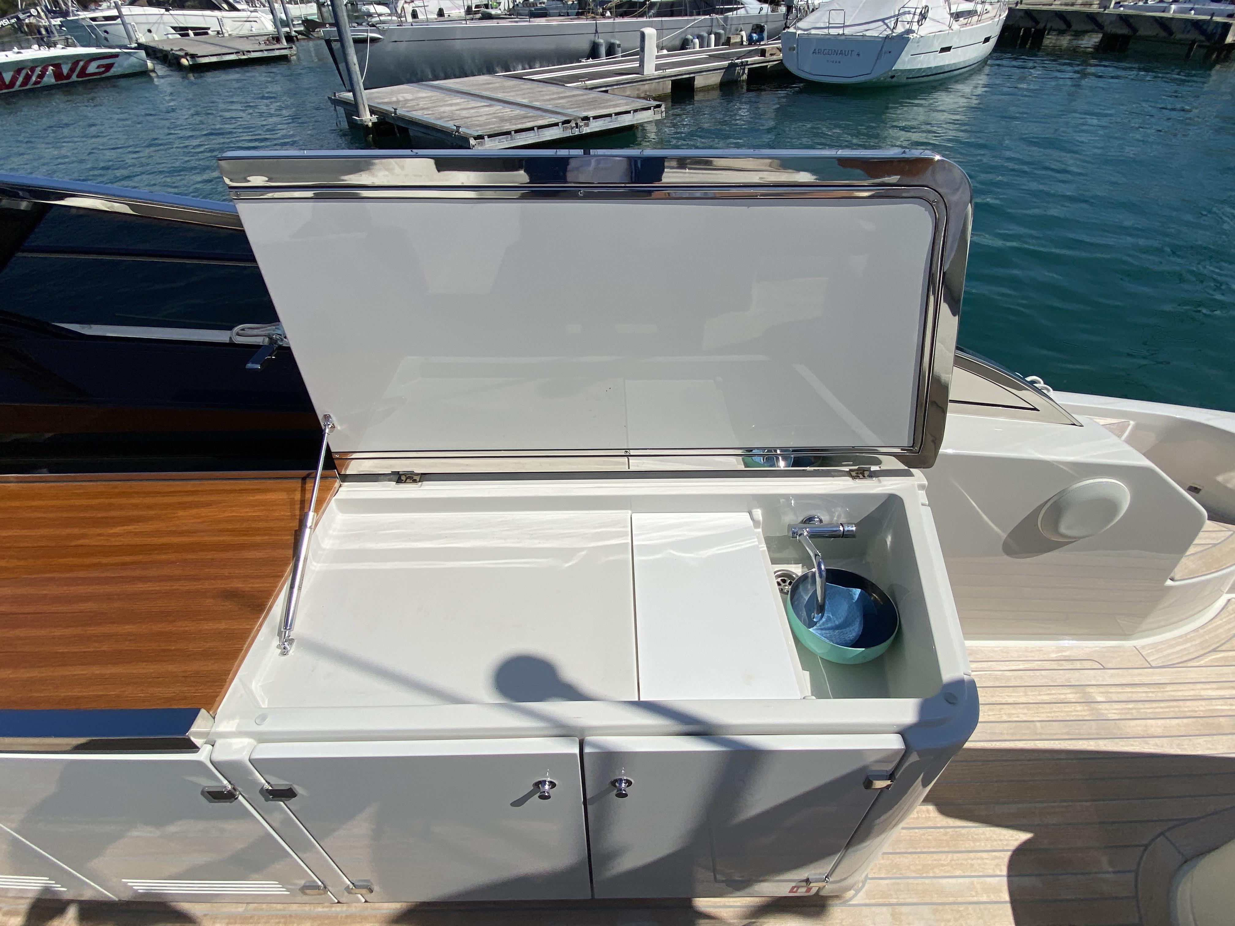 2019 RIVA 56' RIVALE 